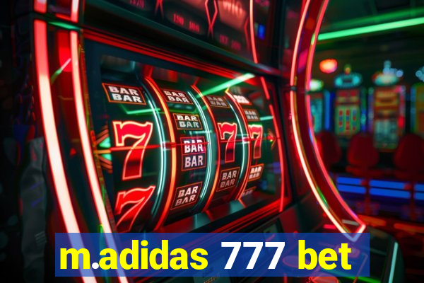 m.adidas 777 bet